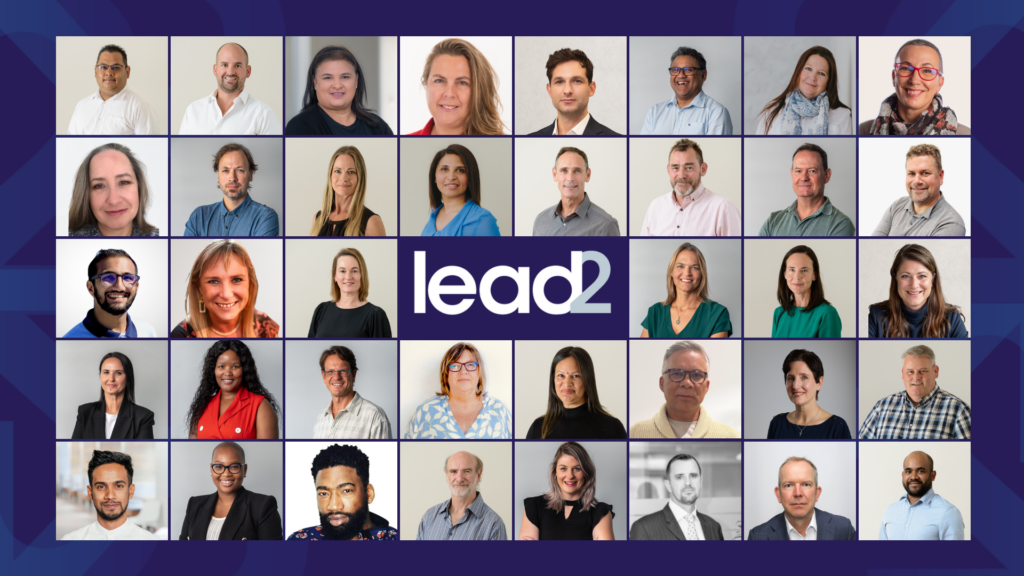 the Lead Consulting Team