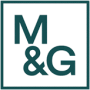 Dark Green M&G logo square